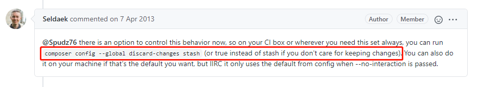 composer-config-discard-changes