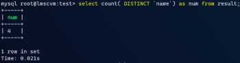 mysql-demo-count-distinct-column-table-result