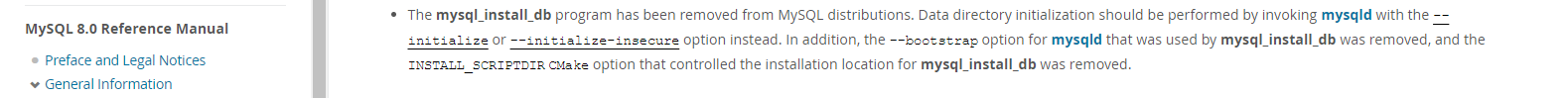 mysql-remove-mysql_install_db