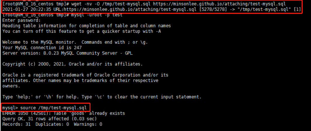 source file.sql