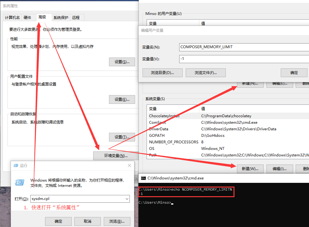 how-to-set-environment-variable-on-windows-os